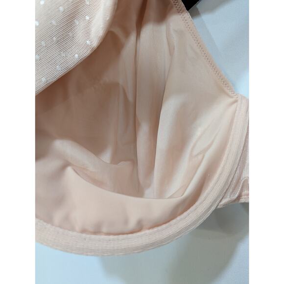 Wacoal 855303 Bra Back Smoothing Full Coverage Underwire Blush Pink 42DDD NWT - Picture 7 of 10